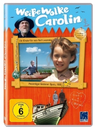 Weiße Wolke Carolin, 1 DVD