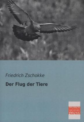 Der Flug der Tiere