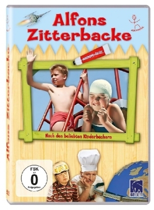 Alfons Zitterbacke, 1 DVD