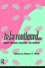 To Be Continued... -  Robert C. Allen