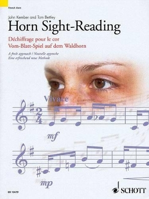 Horn Sight-Reading Vol. 1 - John Kember, Tom Bettley