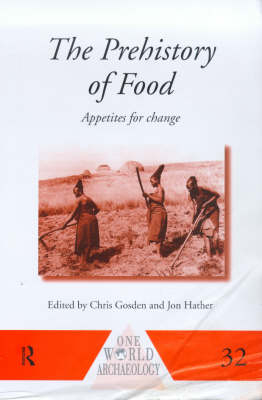 Prehistory of Food - 