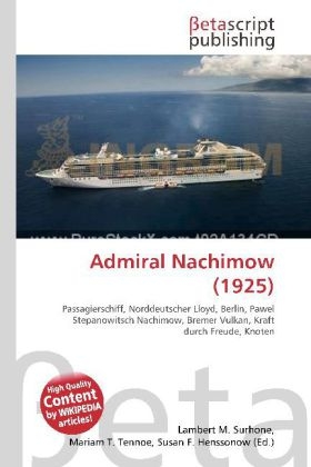 Admiral Nachimow (1925) - 