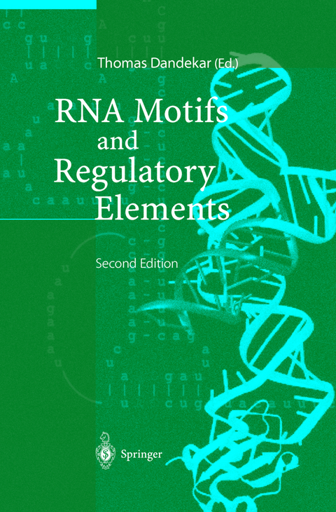 RNA Motifs and Regulatory Elements - 
