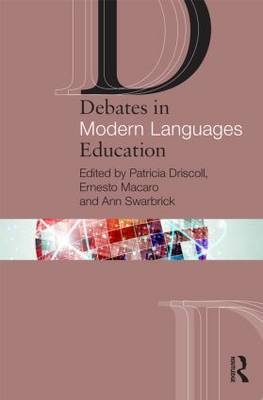 Debates in Modern Languages Education - 