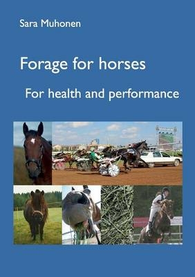 Forage for horses