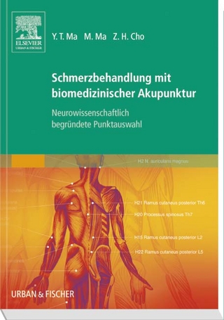Schmerzbehandlung mit biomedizinischer Akupunktur