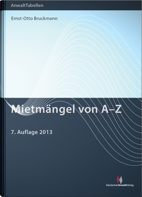 Mietm&auml;ngel von A-Z