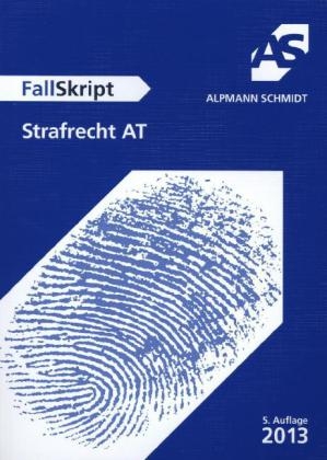 Strafrecht AT