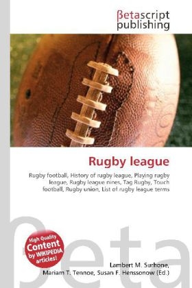 Rugby league - 