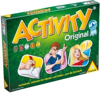 Activity, Original (Spiel) - 