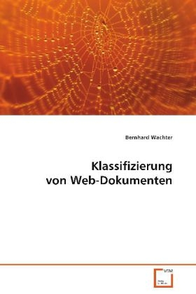 Klassifizierung von Web-Dokumenten
