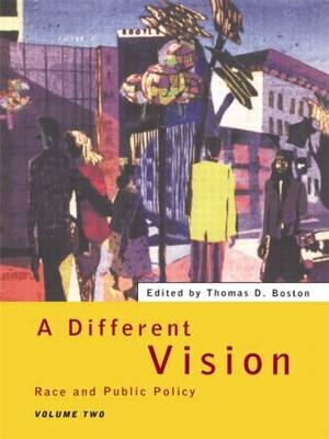 Different Vision - 