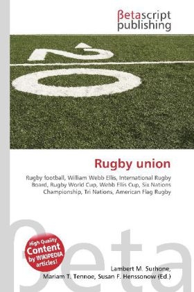 Rugby union - 
