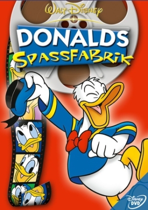 Donalds Spassfabrik, 1 DVD
