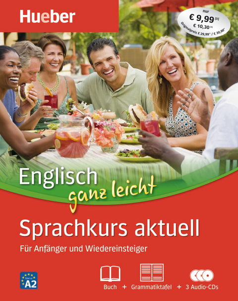 Englisch ganz leicht Sprachkurs aktuell - Stephen Fox, John Stevens
