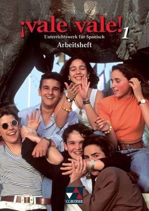 vale vale! Unterrichtswerk f&uuml;r Spanisch im G8 (Sekundarstufe II) / vale vale! Unterrichtswerk f&uuml;r Spanisch im G8 Sekundarstufe II - 