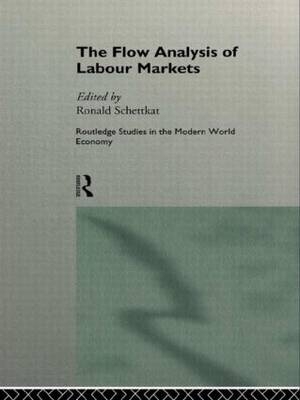 Flow Analysis of Labour Markets - 