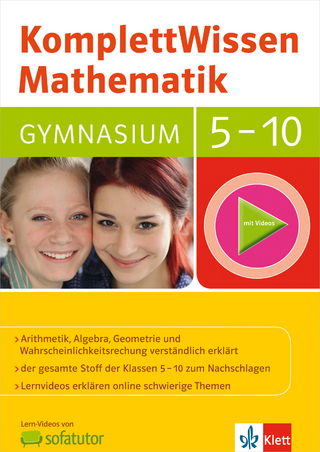 KomplettWissen Mathematik Gymnasium 5.-10. Klasse