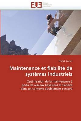 Maintenance et fiabilité de systèmes industriels -  Corset-F