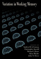 Variation in Working Memory