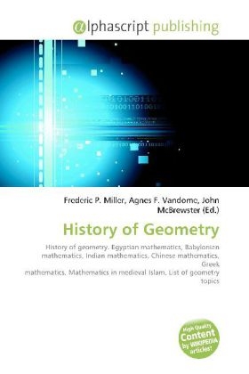 History of Geometry