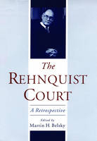 Rehnquist Court - 