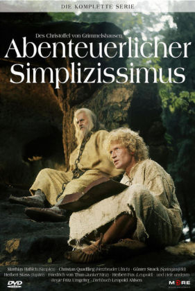 Abenteuerlicher Simplizissimus, DVD