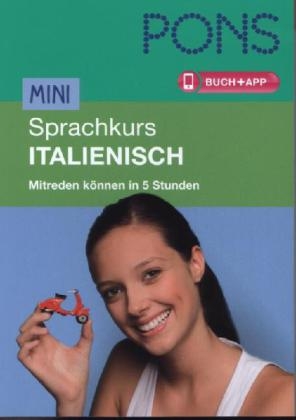 PONS Mini-Sprachkurs Italienisch