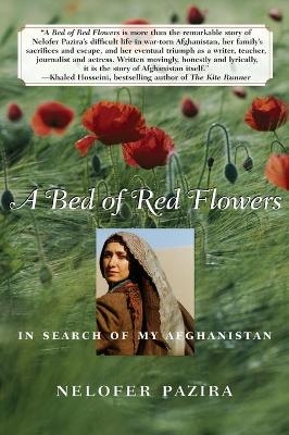 Bed of Red Flowers