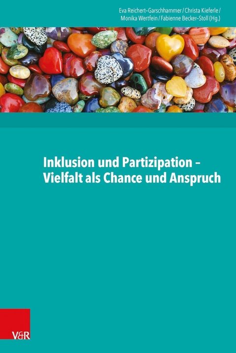 Inklusion und Partizipation - Vielfalt als Chance und Anspruch - 