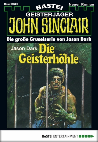 John Sinclair Gespensterkrimi - Folge 26