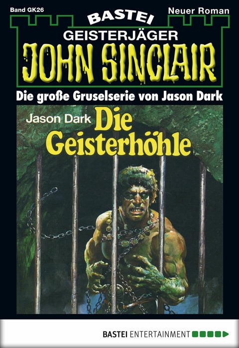 John Sinclair Gespensterkrimi - Folge 26 -  Jason Dark