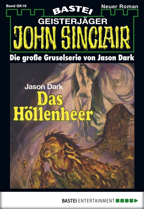 John Sinclair Gespensterkrimi - Folge 16 -  Jason Dark