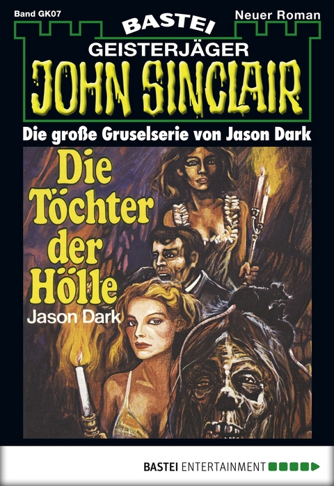 John Sinclair Gespensterkrimi - Folge 07 -  Jason Dark