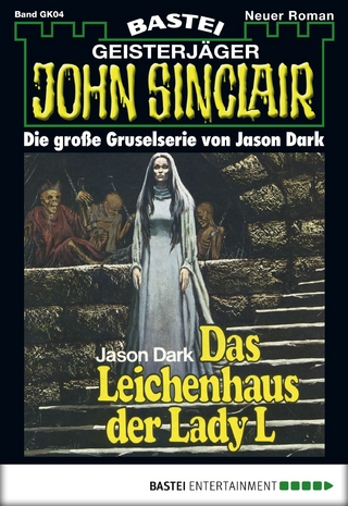 John Sinclair Gespensterkrimi - Folge 04