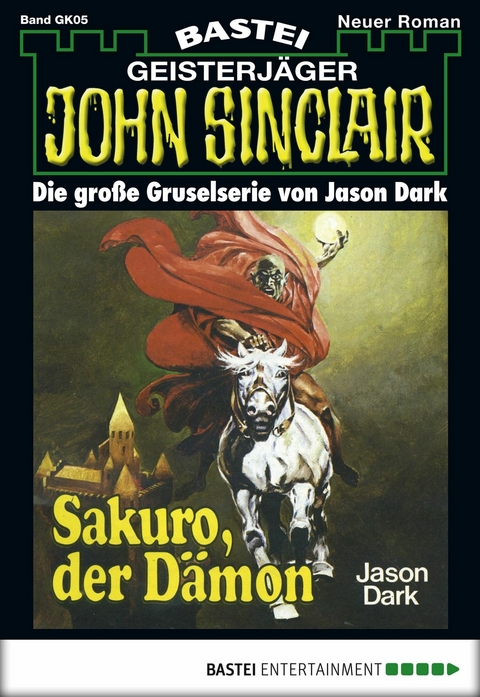 John Sinclair Gespensterkrimi - Folge 05 -  Jason Dark