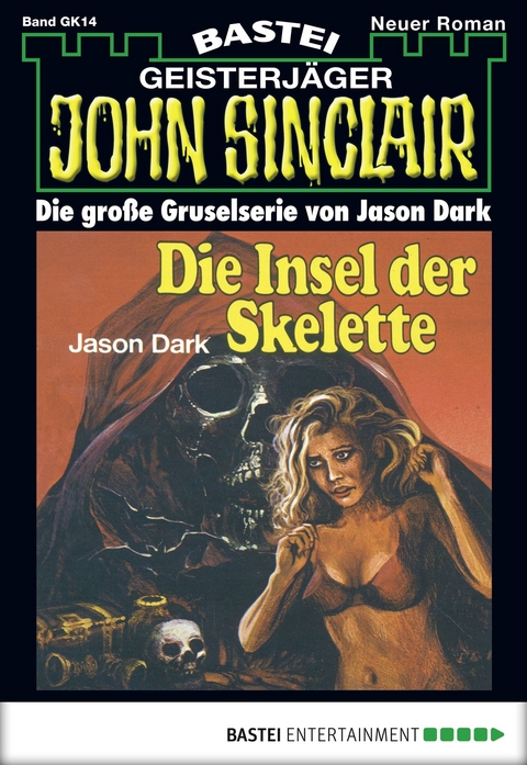 John Sinclair Gespensterkrimi - Folge 14 -  Jason Dark