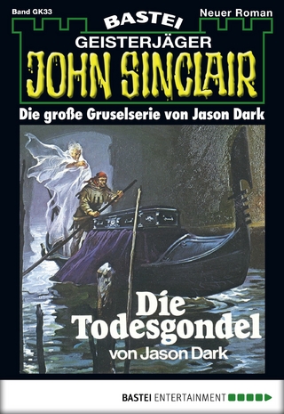 John Sinclair Gespensterkrimi - Folge 33