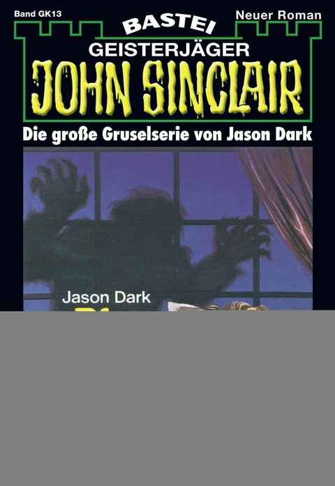 John Sinclair Gespensterkrimi - Folge 13 - Jason Dark