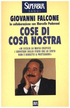 Cose di cosa nostra - Barack Obama, Giovanni Falcone