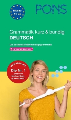 PONS Grammatik kurz & bündig Deutsch als Fremdsprache