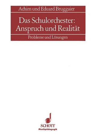 Das Schulorchester: Anspruch und Realität