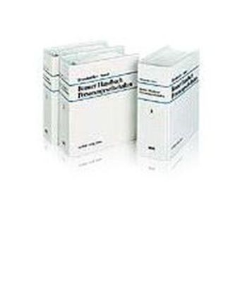 Bonner Handbuch Personengesellschaften - Gerhard Brandm&uuml;ller, Otto M. Sauer