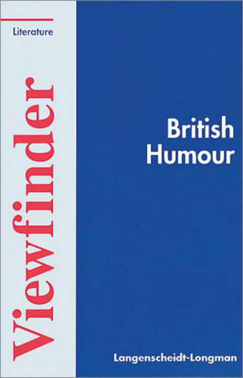 British Humour - Peter Ringeisen