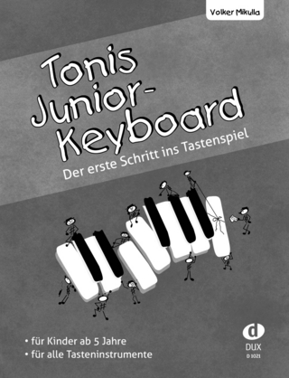 Tonis Junior-Keyboard