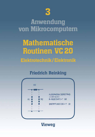 Mathematische Routinen VC 20