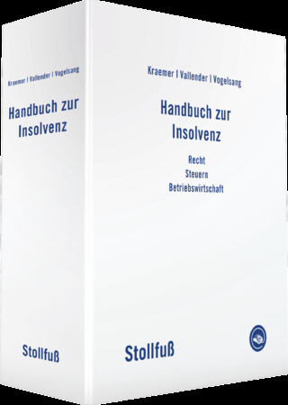 Handbuch zur Insolvenz