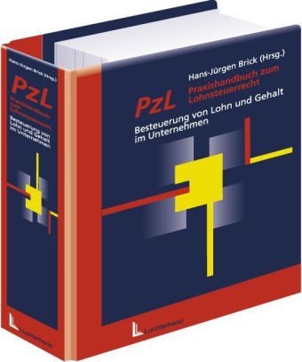 Praxishandbuch zum Lohnsteuerrecht (PzL) - 