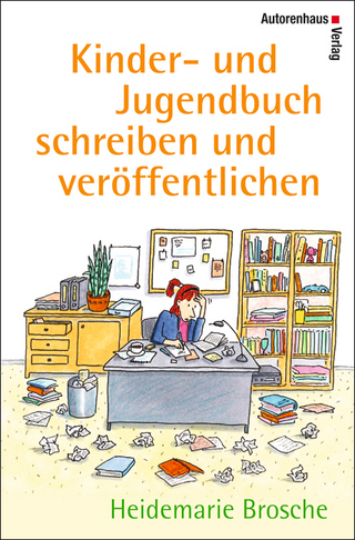 Kinder- und Jugendbuch schreiben und veröffentlichen